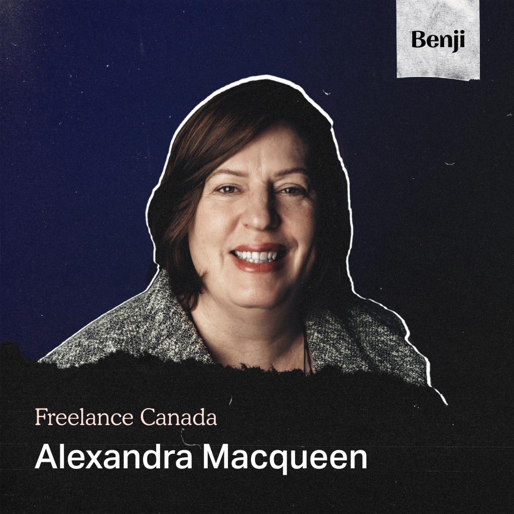 Structuring your business with Alexandra Macqueen